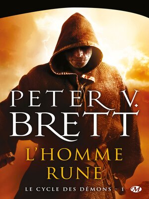 cover image of L'Homme-rune